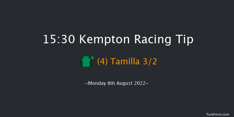 Kempton 15:30 Handicap (Class 4) 12f Wed 3rd Aug 2022