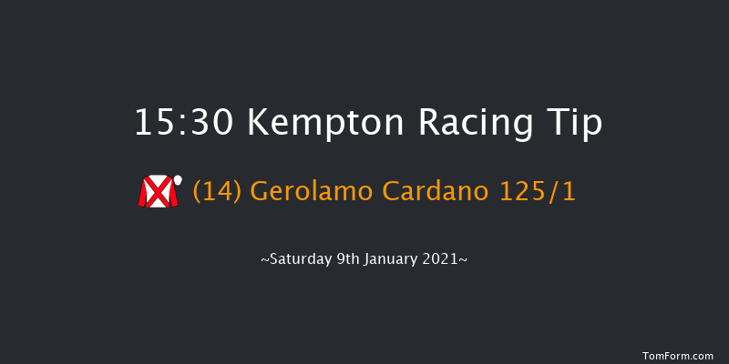 Ladbrokes Lanzarote Handicap Hurdle (Listed) (GBB Race) Kempton 15:30 Handicap Hurdle (Class 1) 21f Wed 6th Jan 2021