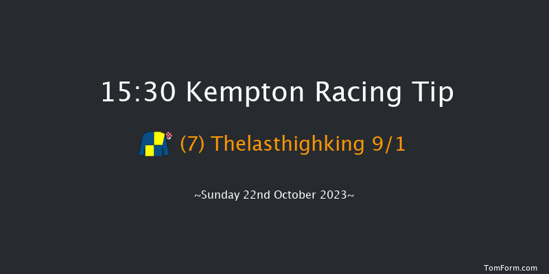 Kempton 15:30 Handicap Chase (Class 3) 18f Wed 18th Oct 2023