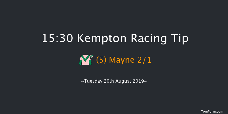 Kempton 15:30 Stakes (Class 5) 8f Wed 14th Aug 2019