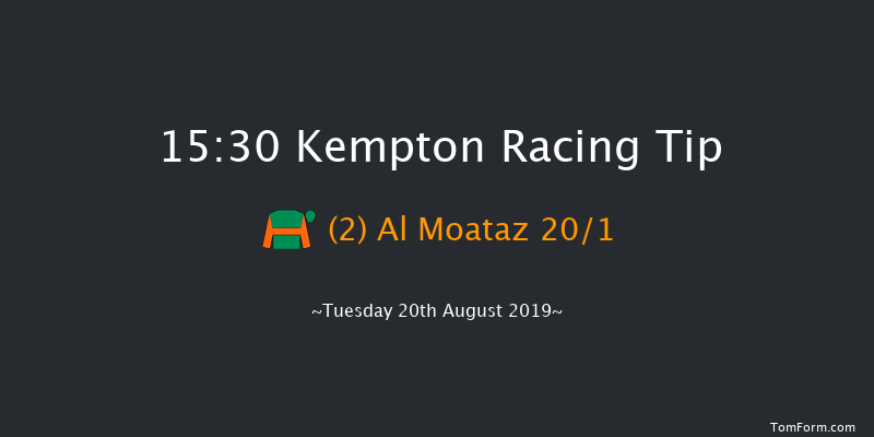 Kempton 15:30 Stakes (Class 5) 8f Wed 14th Aug 2019