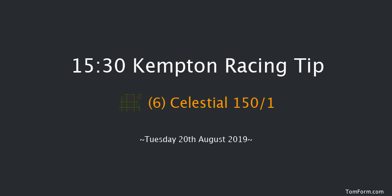 Kempton 15:30 Stakes (Class 5) 8f Wed 14th Aug 2019