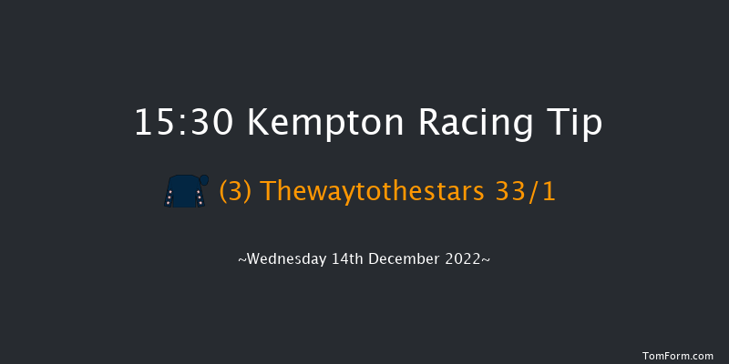 Kempton 15:30 Handicap (Class 6) 7f Wed 7th Dec 2022