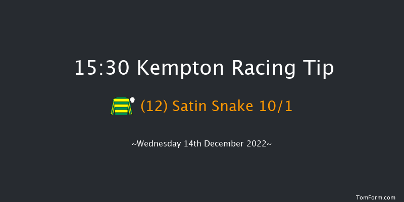 Kempton 15:30 Handicap (Class 6) 7f Wed 7th Dec 2022