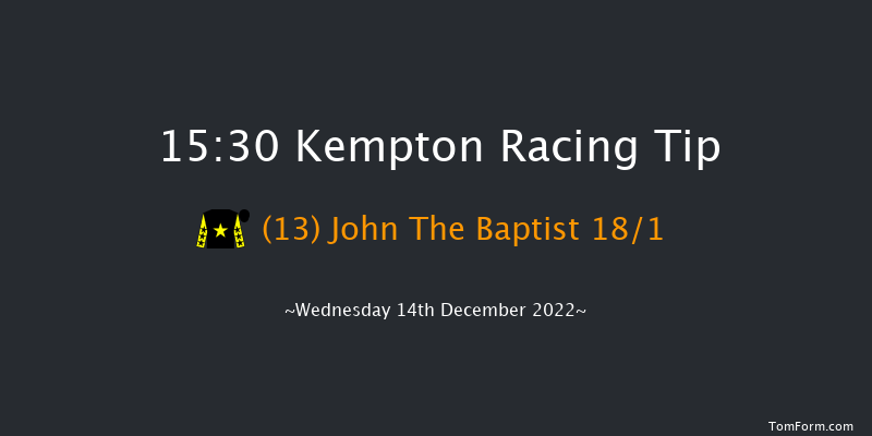 Kempton 15:30 Handicap (Class 6) 7f Wed 7th Dec 2022