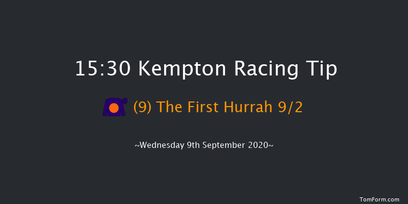 British Stallion Studs EBF Fillies' Novice Stakes (Plus 10/GBB Race) (Div 2) Kempton 15:30 Stakes (Class 5) 6f Sat 5th Sep 2020