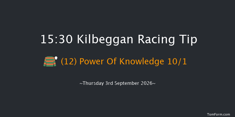 Kilbeggan 15-30 16f Fri 21st Aug 2026