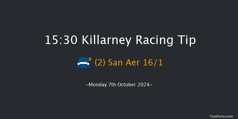 Killarney  15:30 Handicap 8f Sun 6th Oct 2024