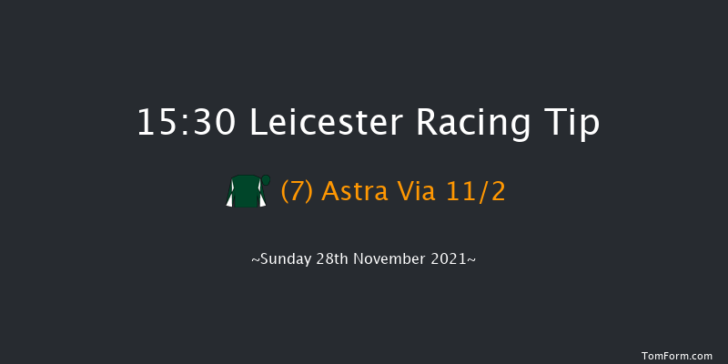 Leicester 15:30 Handicap Hurdle (Class 5) 20f Mon 15th Nov 2021