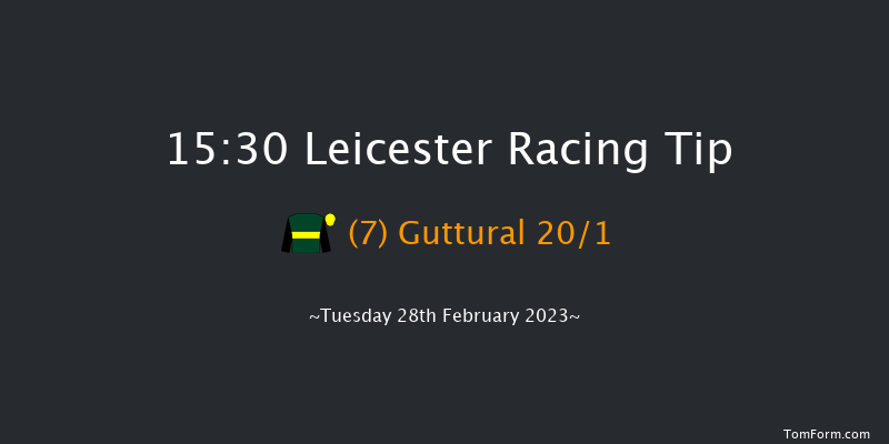 Leicester 15:30 Handicap Chase (Class 5) 23f Thu 16th Feb 2023