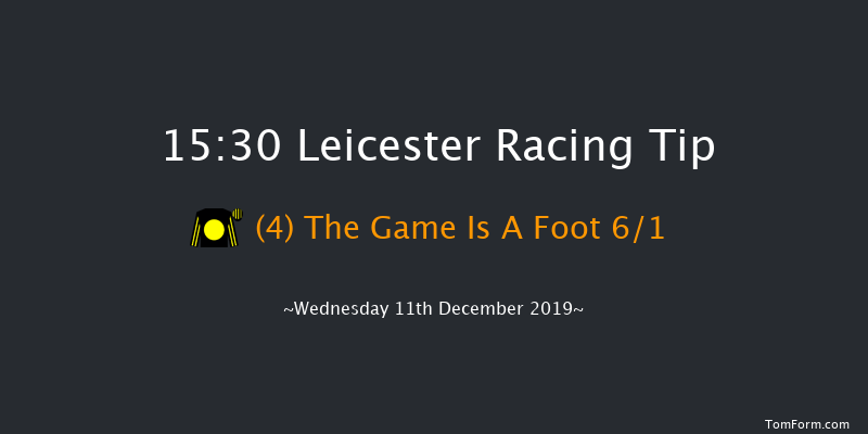 Leicester 15:30 Handicap Hurdle (Class 4) 16f Thu 5th Dec 2019