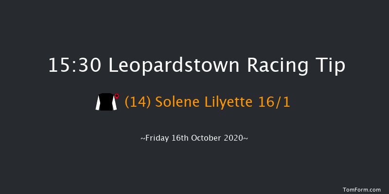 Leopardstown Fillies Maiden Leopardstown 15:30 Maiden 7f Sat 12th Sep 2020