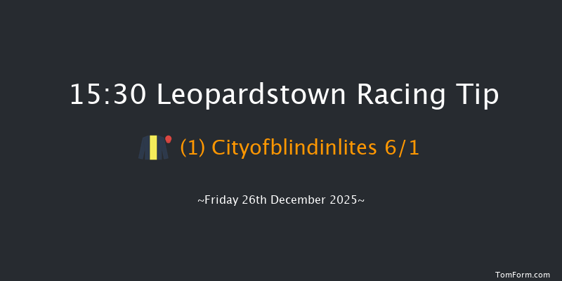 Leopardstown 15-30 16f Sun 19th Oct 2025