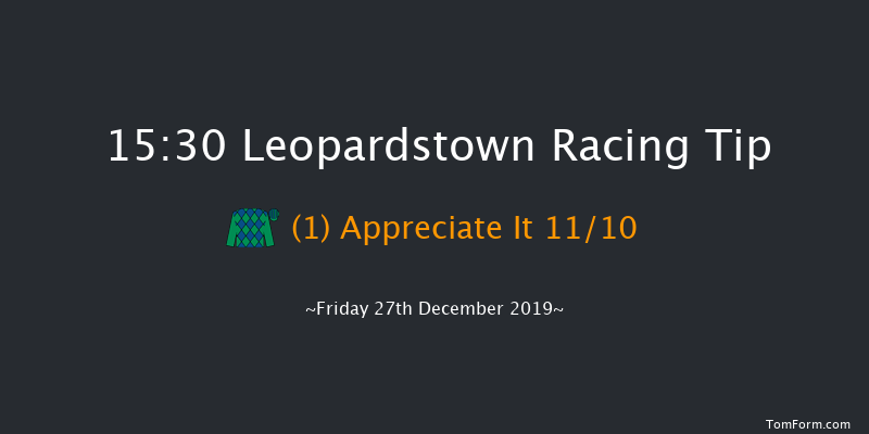 Leopardstown 15:30 NH Flat Race 20f Thu 26th Dec 2019