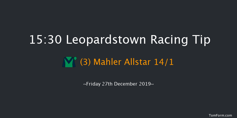 Leopardstown 15:30 NH Flat Race 20f Thu 26th Dec 2019
