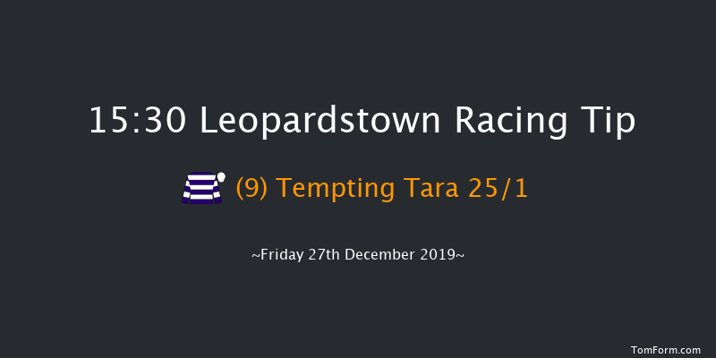 Leopardstown 15:30 NH Flat Race 20f Thu 26th Dec 2019