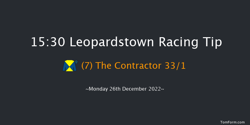 Leopardstown 15:30 NH Flat Race 16f Sat 22nd Oct 2022