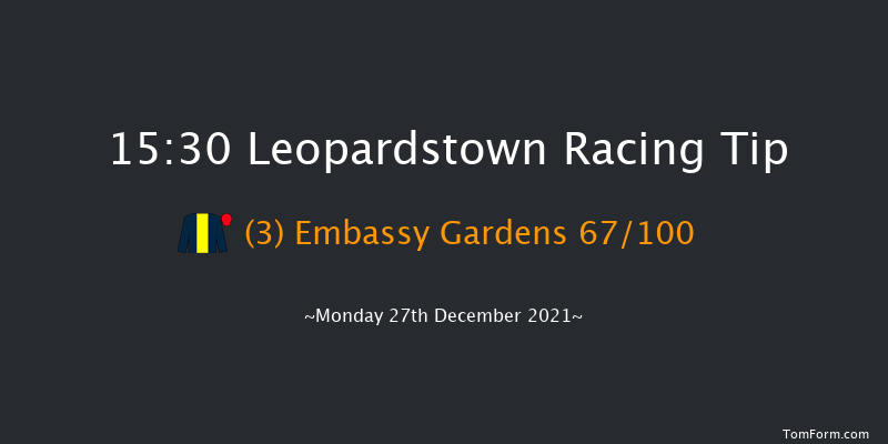 Leopardstown 15:30 NH Flat Race 20f Sun 26th Dec 2021