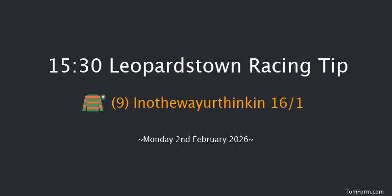 Leopardstown 15-30 (Class 1) 24f Sun 1st Feb 2026