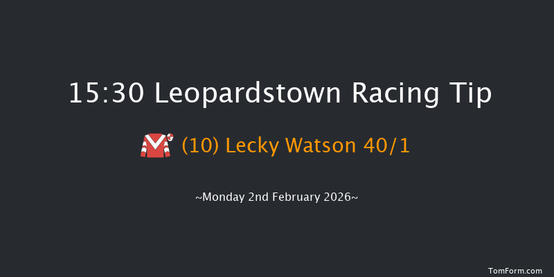 Leopardstown 15-30 (Class 1) 24f Sun 1st Feb 2026