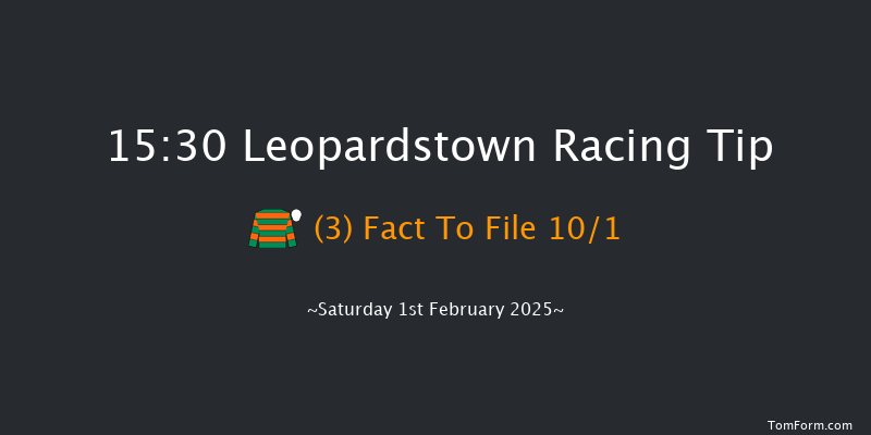 Leopardstown  15:30 Conditions Chase 24f Sun 29th Dec 2024