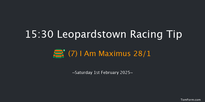 Leopardstown  15:30 Conditions Chase 24f Sun 29th Dec 2024