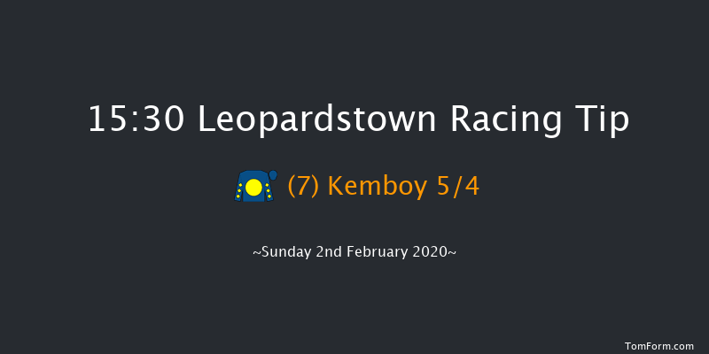 Leopardstown 15:30 Conditions Chase 24f Sat 1st Feb 2020
