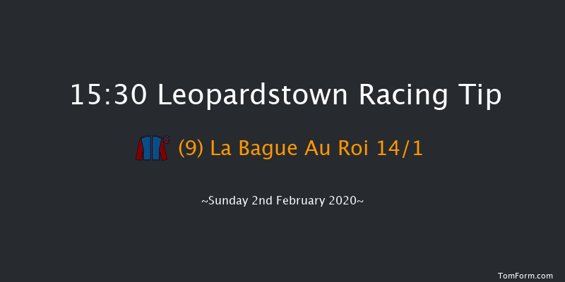 Leopardstown 15:30 Conditions Chase 24f Sat 1st Feb 2020