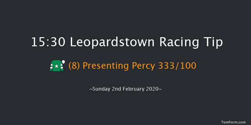 Leopardstown 15:30 Conditions Chase 24f Sat 1st Feb 2020