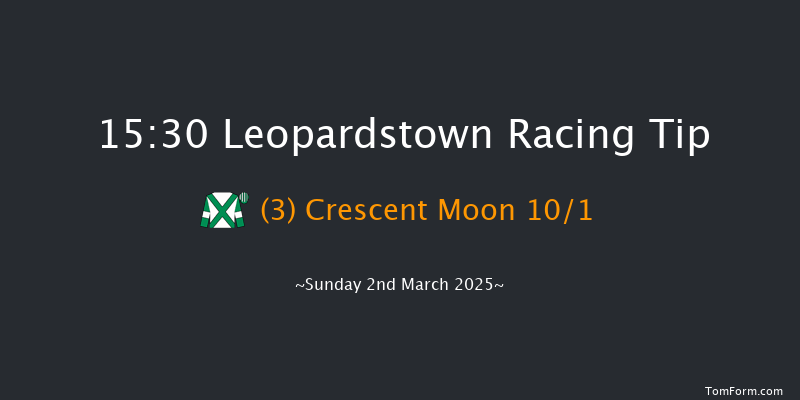 Leopardstown  15:30 Handicap Hurdle 16f Sun 2nd Feb 2025