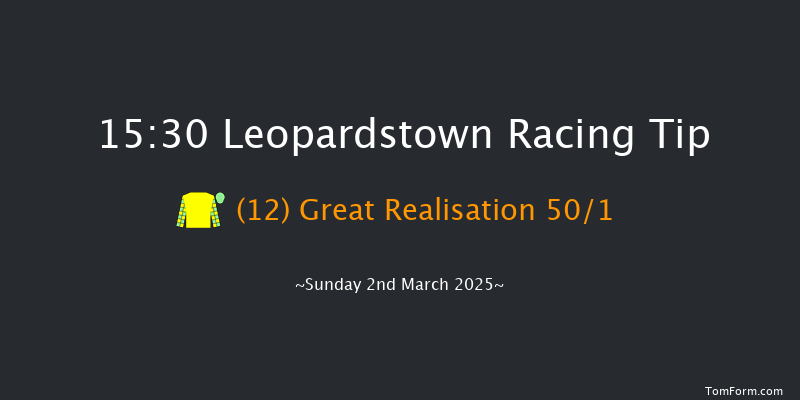 Leopardstown  15:30 Handicap Hurdle 16f Sun 2nd Feb 2025