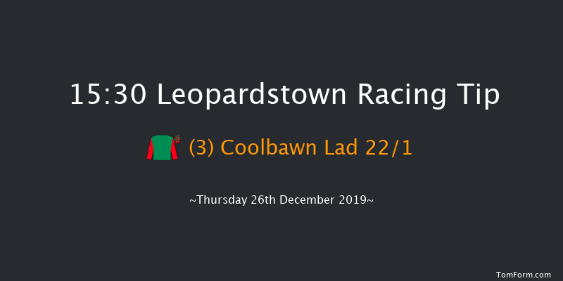 Leopardstown 15:30 NH Flat Race 16f Sat 26th Oct 2019