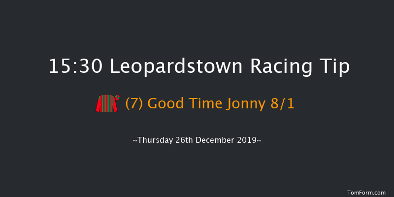 Leopardstown 15:30 NH Flat Race 16f Sat 26th Oct 2019