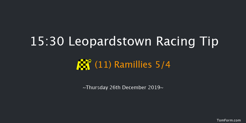 Leopardstown 15:30 NH Flat Race 16f Sat 26th Oct 2019
