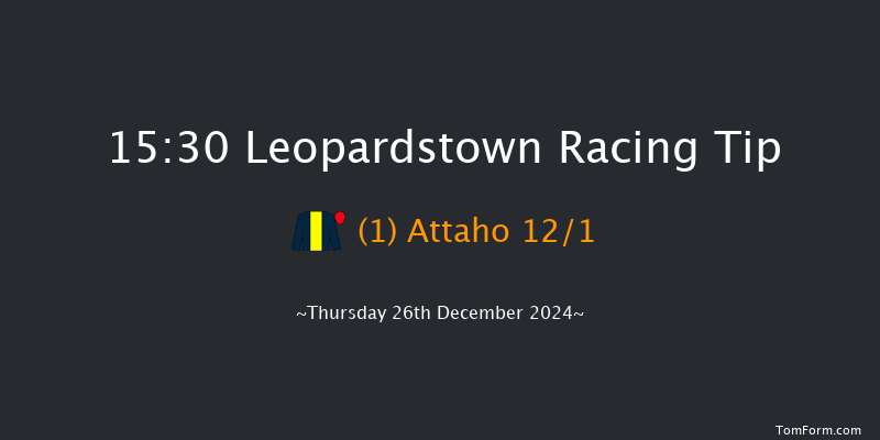 Leopardstown  15:30 NH Flat Race 16f Sun 20th Oct 2024