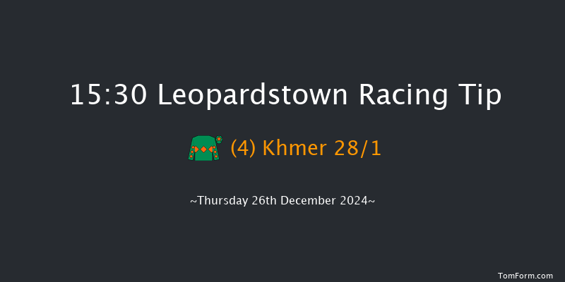 Leopardstown  15:30 NH Flat Race 16f Sun 20th Oct 2024