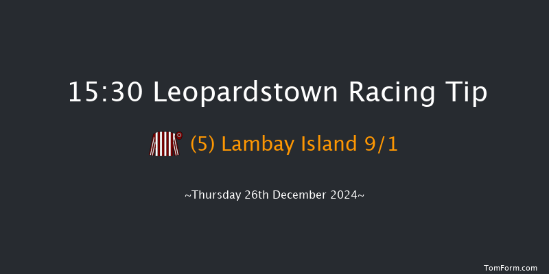 Leopardstown  15:30 NH Flat Race 16f Sun 20th Oct 2024
