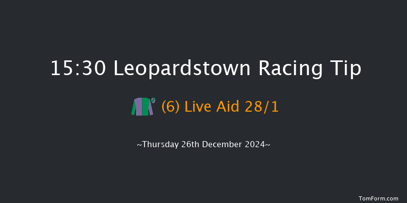 Leopardstown  15:30 NH Flat Race 16f Sun 20th Oct 2024