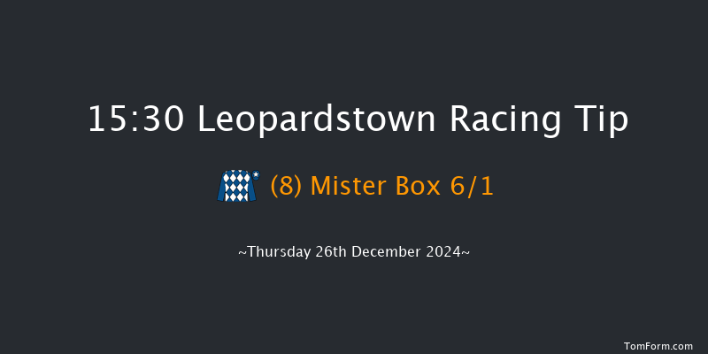 Leopardstown  15:30 NH Flat Race 16f Sun 20th Oct 2024