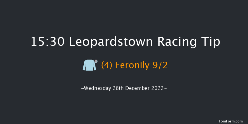 Leopardstown 15:30 NH Flat Race 16f Tue 27th Dec 2022