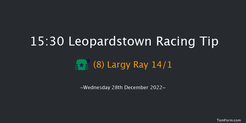 Leopardstown 15:30 NH Flat Race 16f Tue 27th Dec 2022