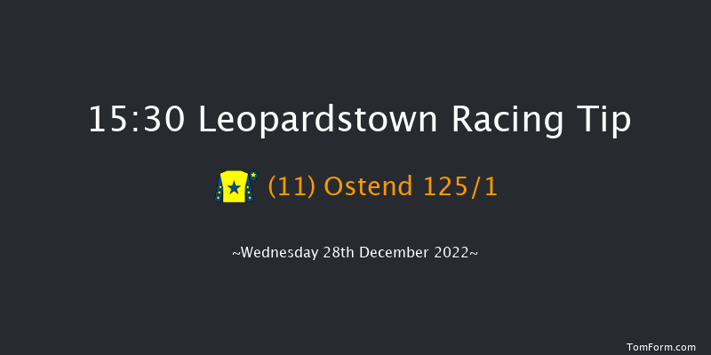 Leopardstown 15:30 NH Flat Race 16f Tue 27th Dec 2022