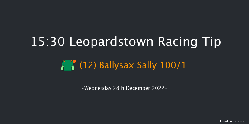 Leopardstown 15:30 NH Flat Race 16f Tue 27th Dec 2022