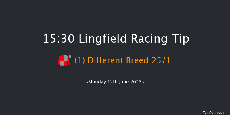 Lingfield 15:30 Maiden (Class 5) 5f Sat 10th Jun 2023
