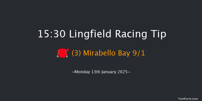 Lingfield  15:30 Handicap (Class 6) 12f Sun 12th Jan 2025