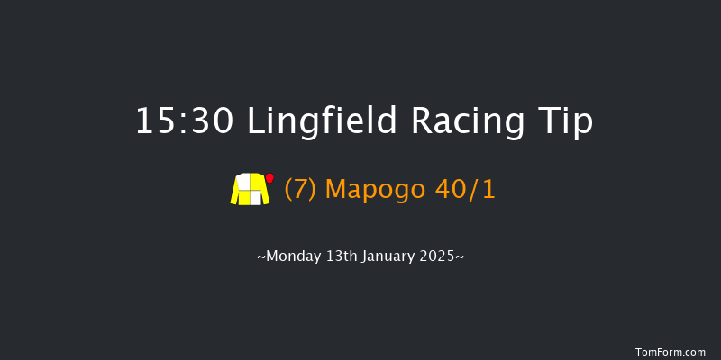 Lingfield  15:30 Handicap (Class 6) 12f Sun 12th Jan 2025