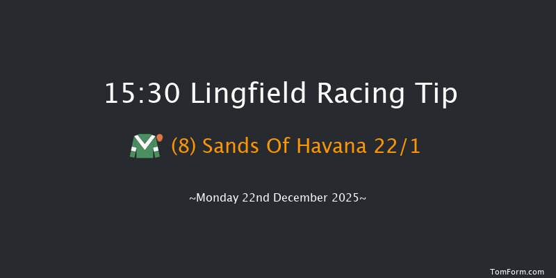 Lingfield 15-30 (Class 6) 10f Sun 21st Dec 2025
