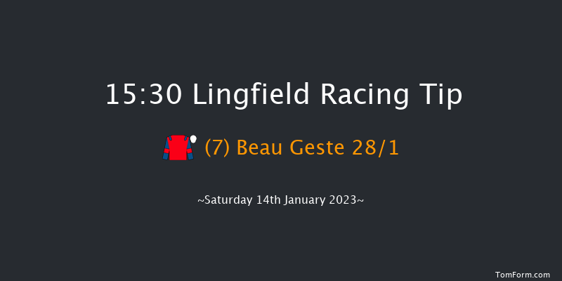 Lingfield 15:30 Handicap (Class 6) 7f Fri 13th Jan 2023