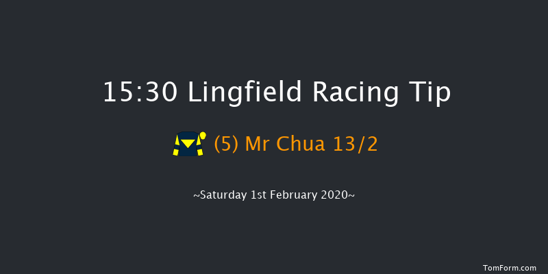 Lingfield 15:30 Stakes (Class 5) 12f Fri 31st Jan 2020
