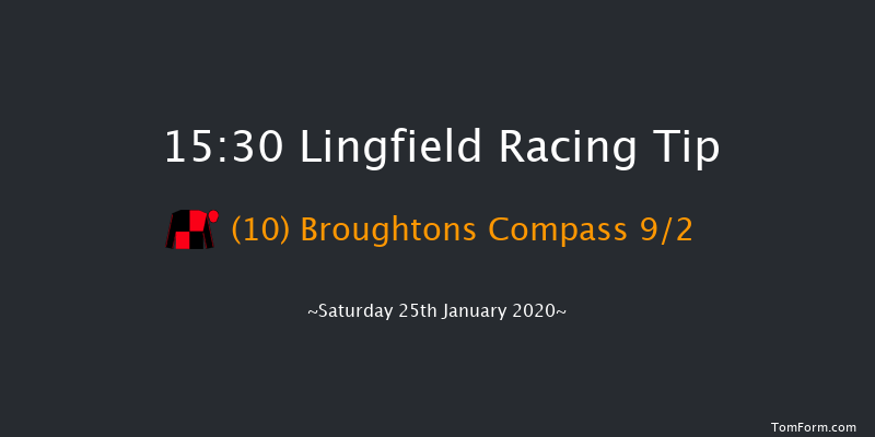 Lingfield 15:30 Handicap (Class 6) 7f Fri 24th Jan 2020